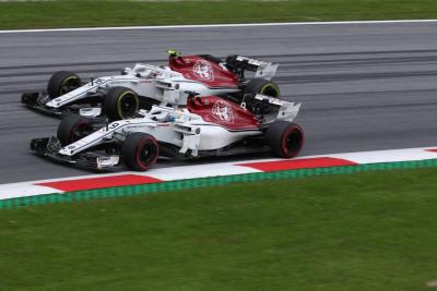 Ericsson brands Leclerc as his toughest teammate in F1 