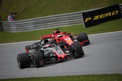 Steiner: Haas tidak perlu takut dalam klaim salinan Ferrari