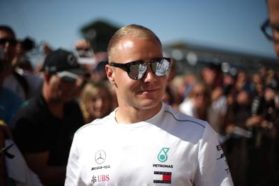 Mercedes announces multi-year Bottas deal to retain F1 driver line-up 