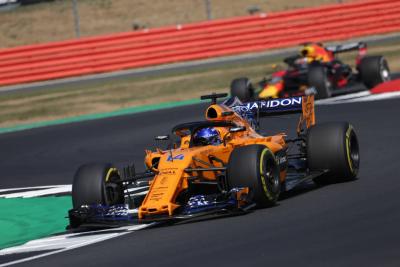 Why McLaren and Williams are so slow