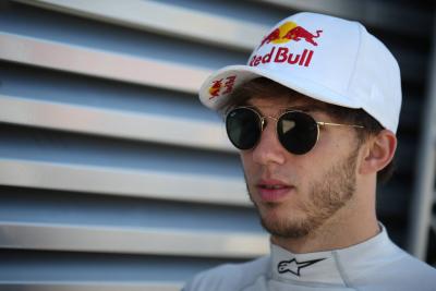 Gasly handed post-race penalty for Perez clash