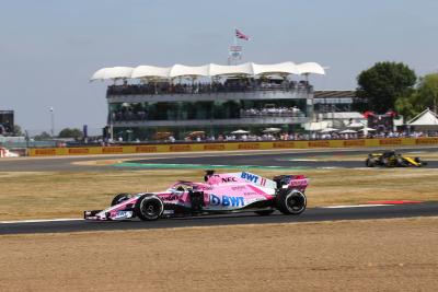 Force India momentum sharpens focus on fourth