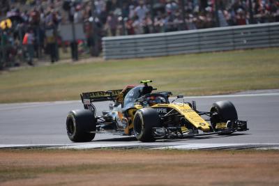 Renault dapat meningkatkan 'setiap aspek' dari mobil F1 2018 - Sainz
