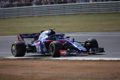 Toro Rosso not happy with “rollercoaster” F1 season 