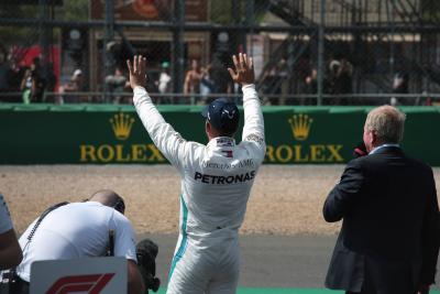 Analisis Kualifikasi F1: pole lap terbesar Lewis Hamilton?