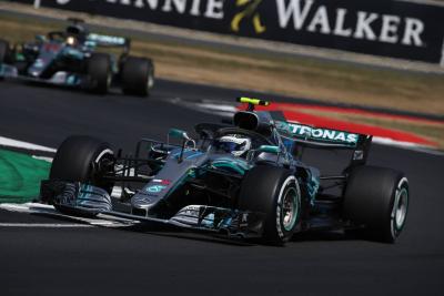 Analisis Balapan F1: Bagaimana Ferrari menghujani parade Hamilton