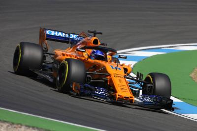 How small steps have given McLaren a big off-track boost