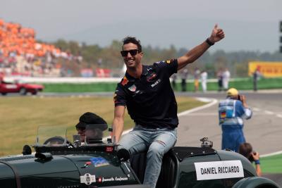 Ricciardo menyarankan perombakan radikal balapan F1 akhir pekan