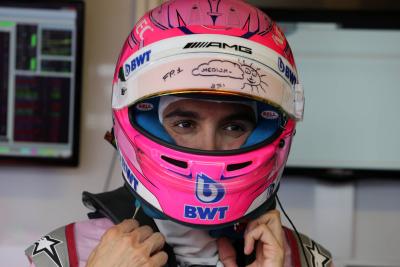 Ocon relaxed about F1 future amid Renault links