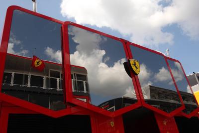 FIA mengonfirmasi pembaruan mesin pelanggan Ferrari