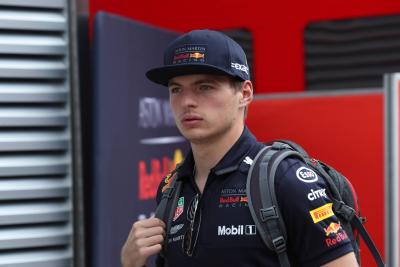 Verstappen berharap defisit daya tidak menghambat peluang kemenangan Hongaria