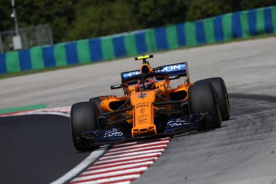 Vandoorne: Hungarian GP DNF hurts after doing everything right