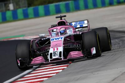 Mazepin-linked company questions Stroll Force India deal