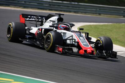 'A lot of people shopping' for Haas 2019 F1 seat
