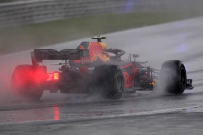 Verstappen merasa seperti 'mengemudi dengan telur' di kualifikasi F1 Hongaria