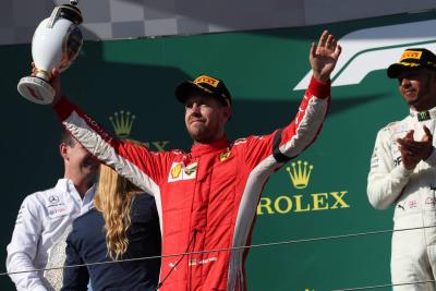 Vettel meragukan kemenangan di Hongaria