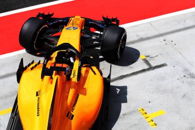 McLaren mengungkapkan tanggal peluncuran untuk penantang F1 2019