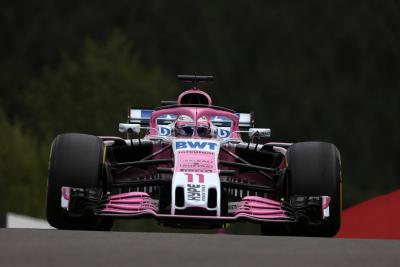 Force India was ‘very close’ to folding – Szafnauer