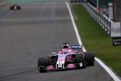 Analisis Kualifikasi: Bagaimana Force India melakukan kejutan Spa-nya