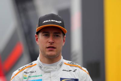 McLaren confirms Vandoorne split at the end of 2018