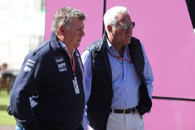 Perez: Racing Point dapat menjembatani kesenjangan tim F1 terkemuka