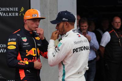 Red Bull tidak akan menukar Verstappen dengan Hamilton - Horner