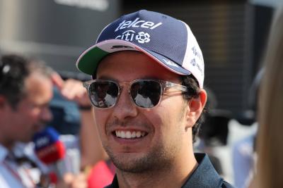 Perez on F1 future: My position doesn’t change