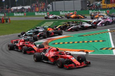 F1 Driver Ratings - Italian Grand Prix