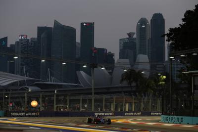 Hartley disappointed with Q1 exit after Toro Rosso ‘talked a big game’