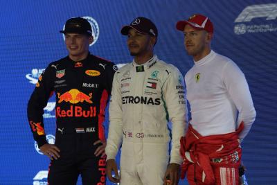 Hamilton dan Vettel: Verstappen siap untuk merebut gelar F1 2019