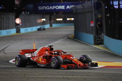 Vettel: 'I will always defend Ferrari'