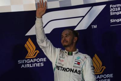 Why does F1 continue to malign Hamilton’s personal life?