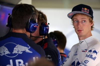 Hartley 'still trying to figure out' 2019 racing plans