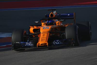 Alonso: Poin masih mungkin untuk McLaren dari P16