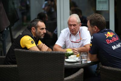 Horner: Penghargaan karena Renault atas kemenangan GP Meksiko