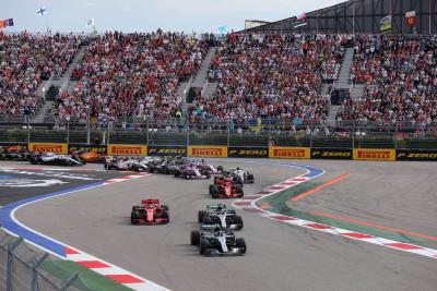 How F1 is becoming the new business school