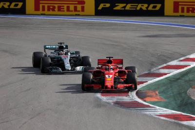 Vettel appreciates ‘respectful’ F1 rivalry with Hamilton