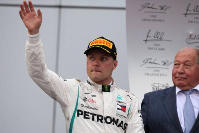 Bottas 'memahami' keputusan pesanan tim Mercedes F1