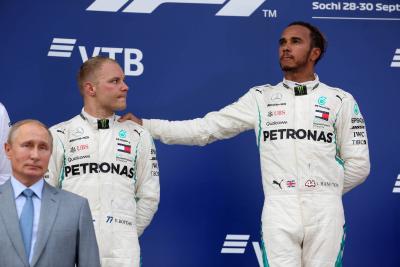 Analisis Balapan F1: Mengapa Mercedes merasa terpaksa menggunakan pesanan tim