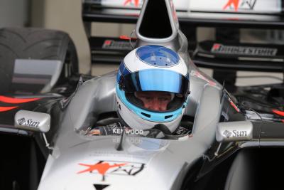 Hakkinen to make racing return at Suzuka 10 Hours