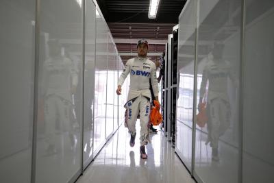 Perez: Kontrak baru, era baru, level baru untuk Force India