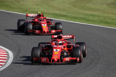 'Tidak ada hubungan' antara sensor dan penurunan Ferrari F1 - FIA