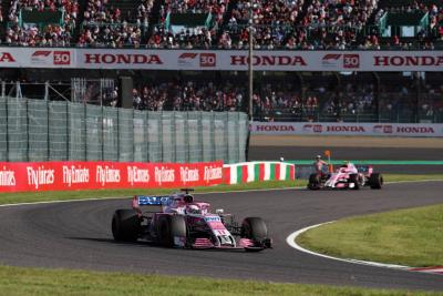 Wawancara Sergio Perez: Menjadi arsitek dalam penyelamatan Force India
