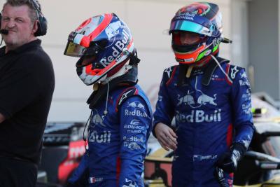 Gasly, Hartley downcast after point-less home race for Honda
