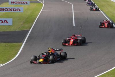 F1 Race Analysis: Why Vettel was right to go for the gap