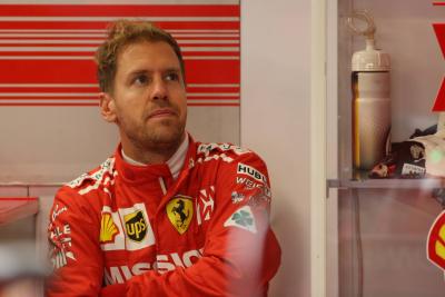 Brawn: Insiden Vettel menunjukkan dia 'keluar dari jenis'