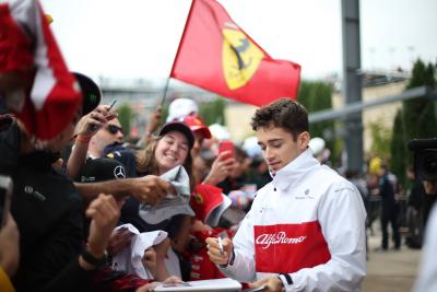 Leclerc mengungkapkan terobosan kunci dalam kampanye F1 pemula