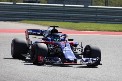 Hartley sensing ‘big opportunity’ for Toro Rosso in Mexico