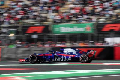 How a broken floor flared growing tensions at Toro Rosso