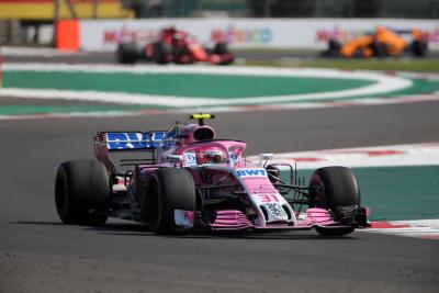 FIA menekan batas trek di Meksiko